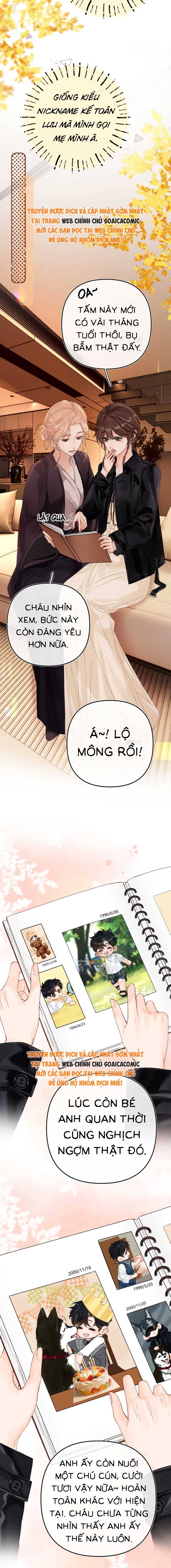 Xin Hãy Chăm Sóc Nhiều Hơn - Chap Xin Hãy Chăm Sóc [...] – Chap 51 - Trang 9