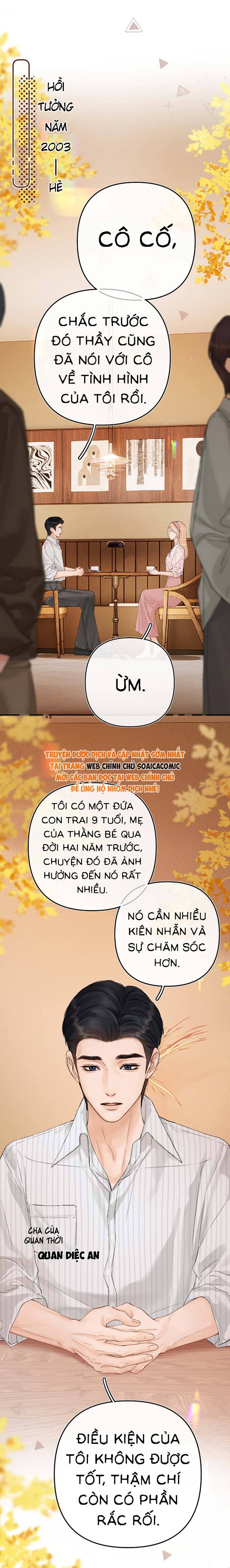 Xin Hãy Chăm Sóc Nhiều Hơn - Chap Xin Hãy Chăm Sóc [...] – Chap 52 - Trang 1