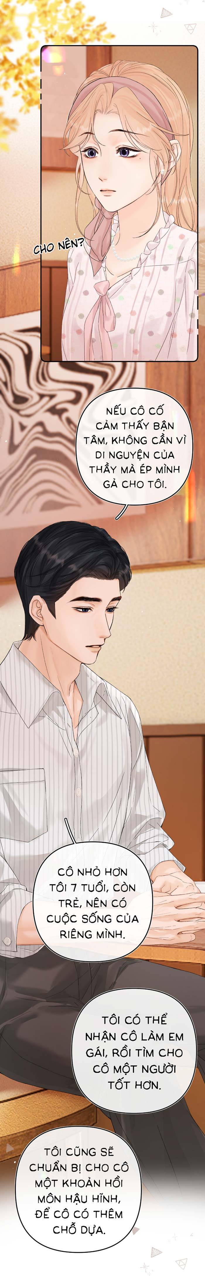 Xin Hãy Chăm Sóc Nhiều Hơn - Chap Xin Hãy Chăm Sóc [...] – Chap 52 - Trang 2