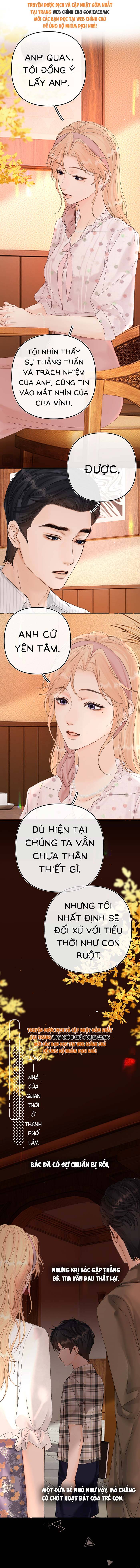 Xin Hãy Chăm Sóc Nhiều Hơn - Chap Xin Hãy Chăm Sóc [...] – Chap 52 - Trang 3