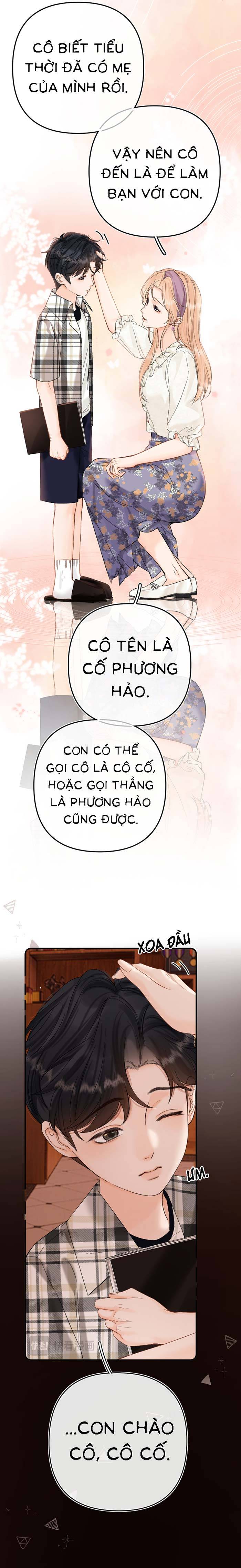 Xin Hãy Chăm Sóc Nhiều Hơn - Chap Xin Hãy Chăm Sóc [...] – Chap 52 - Trang 5