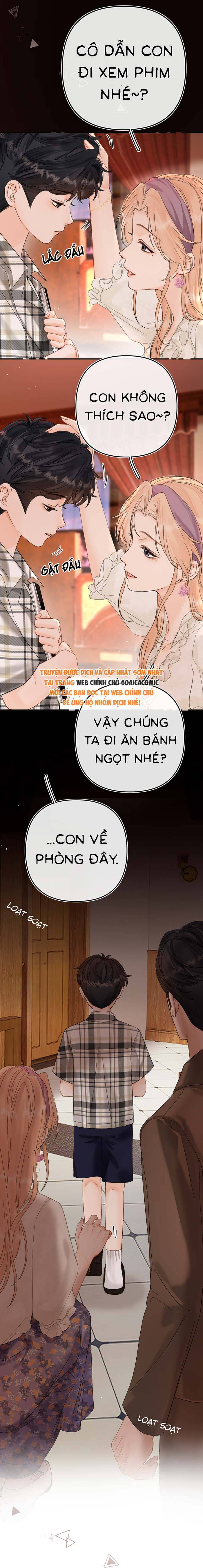 Xin Hãy Chăm Sóc Nhiều Hơn - Chap Xin Hãy Chăm Sóc [...] – Chap 52 - Trang 6