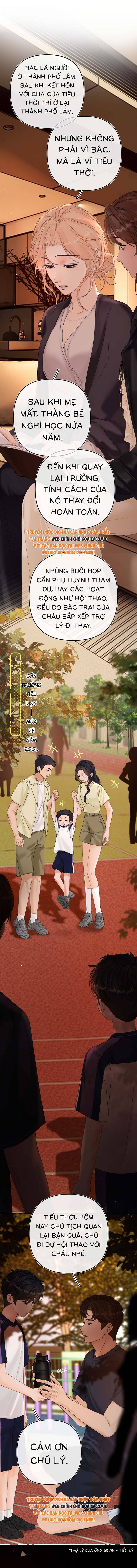 Xin Hãy Chăm Sóc Nhiều Hơn - Chap Xin Hãy Chăm Sóc [...] – Chap 52 - Trang 7