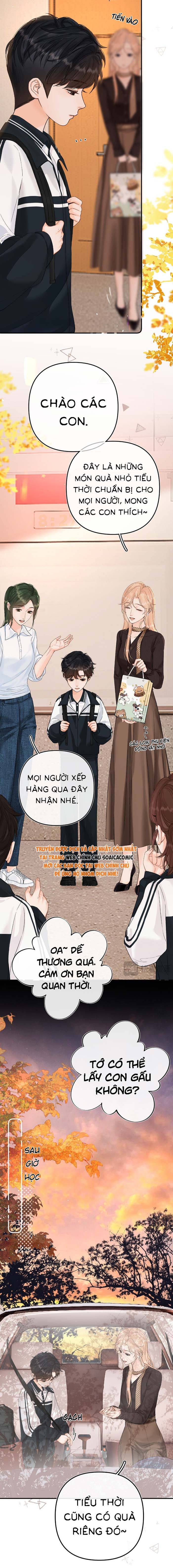 Xin Hãy Chăm Sóc Nhiều Hơn - Chap Xin Hãy Chăm Sóc [...] – Chap 53 - Trang 3