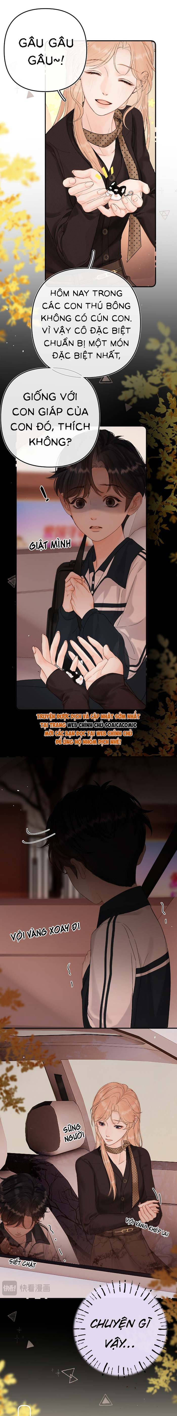 Xin Hãy Chăm Sóc Nhiều Hơn - Chap Xin Hãy Chăm Sóc [...] – Chap 53 - Trang 4