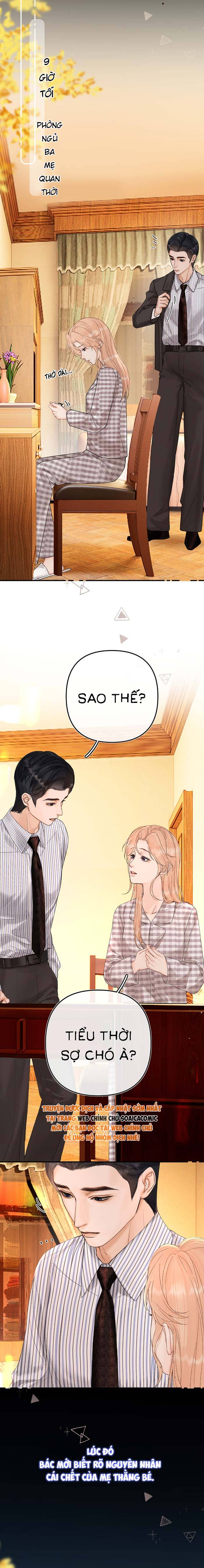 Xin Hãy Chăm Sóc Nhiều Hơn - Chap Xin Hãy Chăm Sóc [...] – Chap 53 - Trang 5