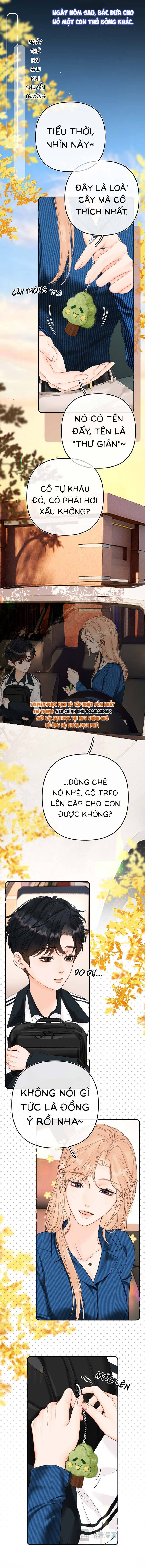 Xin Hãy Chăm Sóc Nhiều Hơn - Chap Xin Hãy Chăm Sóc [...] – Chap 53 - Trang 6