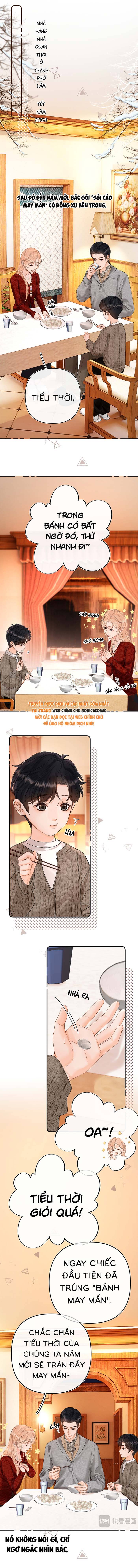 Xin Hãy Chăm Sóc Nhiều Hơn - Chap Xin Hãy Chăm Sóc [...] – Chap 53 - Trang 7