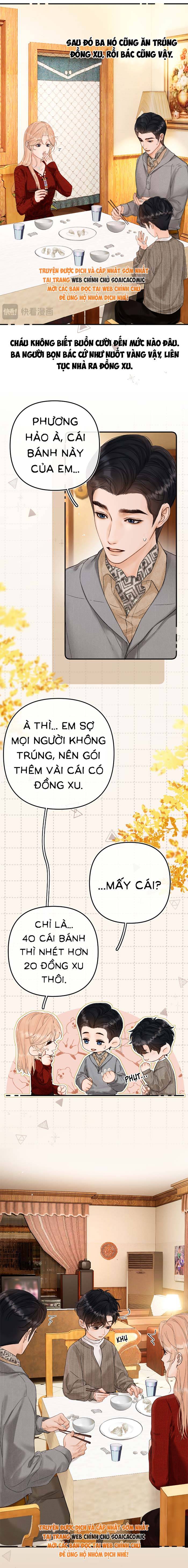 Xin Hãy Chăm Sóc Nhiều Hơn - Chap Xin Hãy Chăm Sóc [...] – Chap 53 - Trang 8