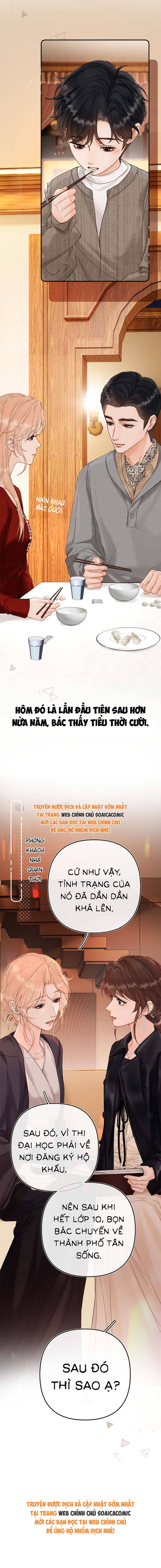 Xin Hãy Chăm Sóc Nhiều Hơn - Chap Xin Hãy Chăm Sóc [...] – Chap 53 - Trang 9