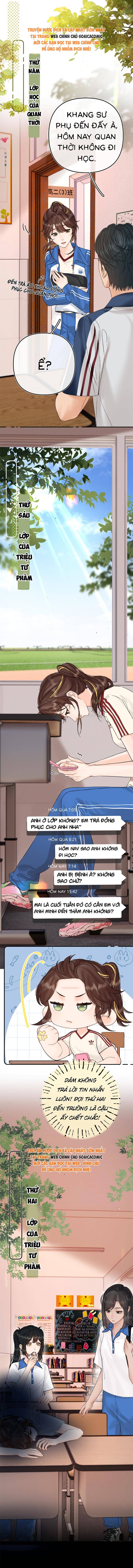 Xin Hãy Chăm Sóc Nhiều Hơn - Chap Xin Hãy Chăm Sóc [...] – Chap 56