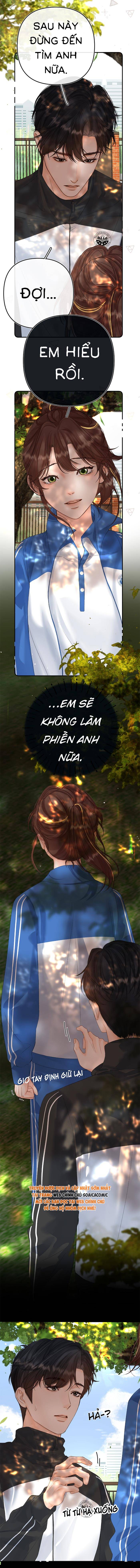 Xin Hãy Chăm Sóc Nhiều Hơn - Chap Xin Hãy Chăm Sóc [...] – Chap 56