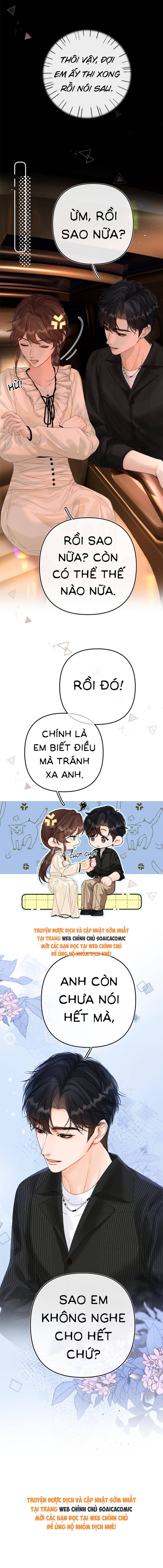 Xin Hãy Chăm Sóc Nhiều Hơn - Chap Xin Hãy Chăm Sóc [...] – Chap 56