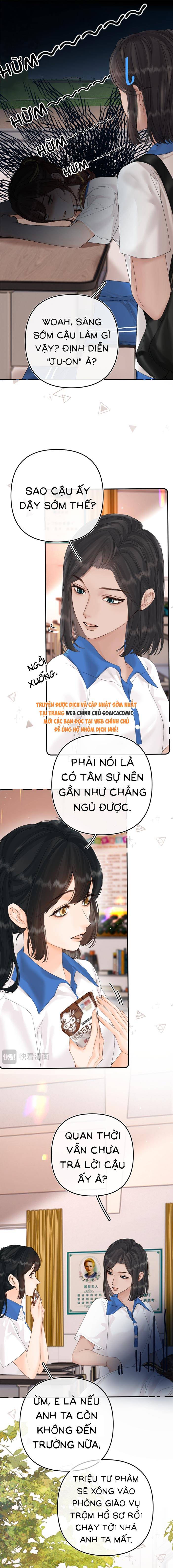 Xin Hãy Chăm Sóc Nhiều Hơn - Chap Xin Hãy Chăm Sóc [...] – Chap 56