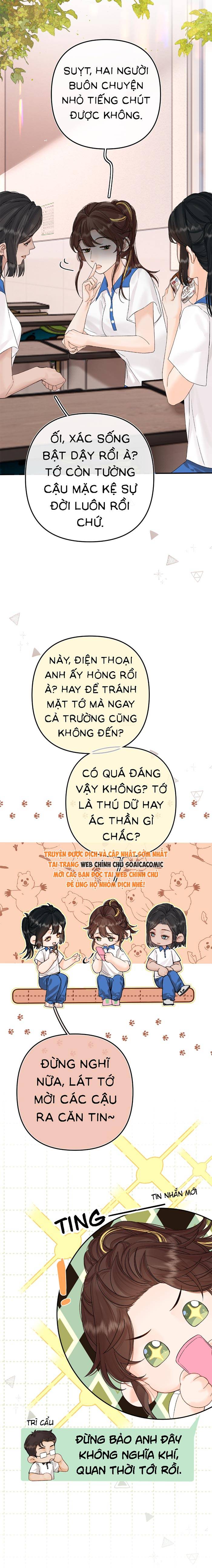 Xin Hãy Chăm Sóc Nhiều Hơn - Chap Xin Hãy Chăm Sóc [...] – Chap 56