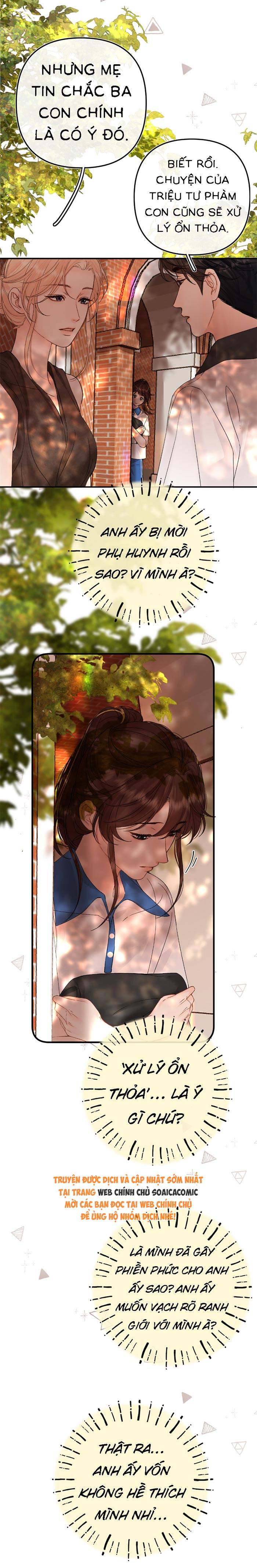 Xin Hãy Chăm Sóc Nhiều Hơn - Chap Xin Hãy Chăm Sóc [...] – Chap 56
