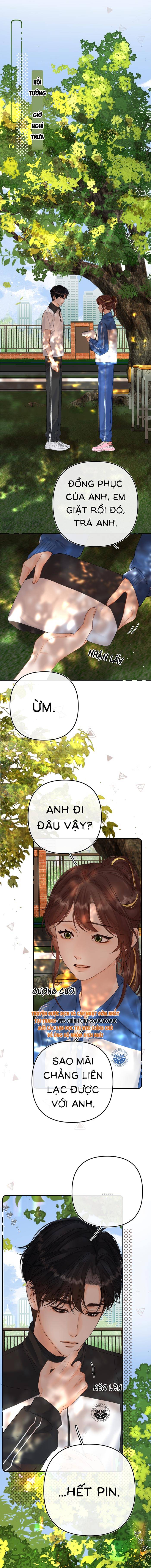 Xin Hãy Chăm Sóc Nhiều Hơn - Chap Xin Hãy Chăm Sóc [...] – Chap 56