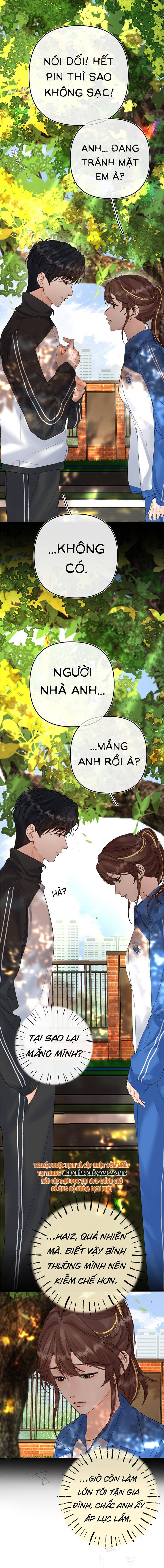 Xin Hãy Chăm Sóc Nhiều Hơn - Chap Xin Hãy Chăm Sóc [...] – Chap 56
