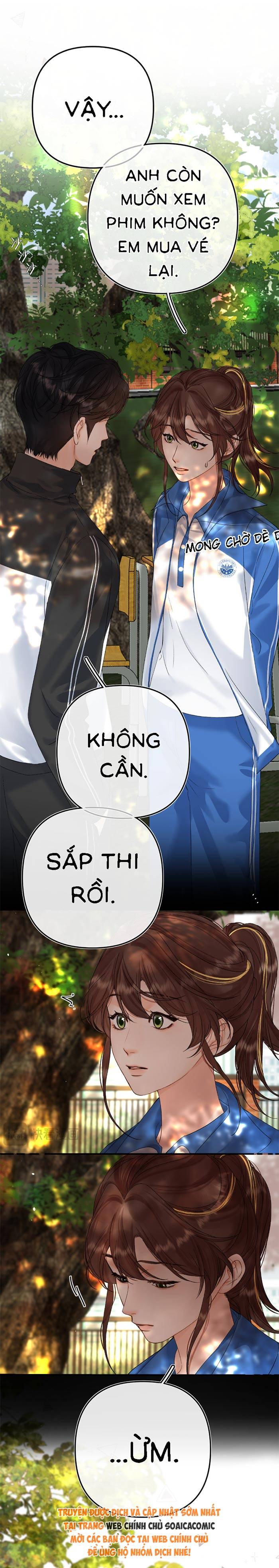 Xin Hãy Chăm Sóc Nhiều Hơn - Chap Xin Hãy Chăm Sóc [...] – Chap 56
