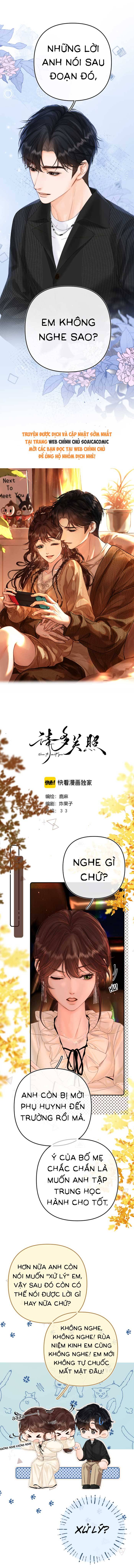 Xin Hãy Chăm Sóc Nhiều Hơn - Chap Xin Hãy Chăm Sóc [...] – Chap 57