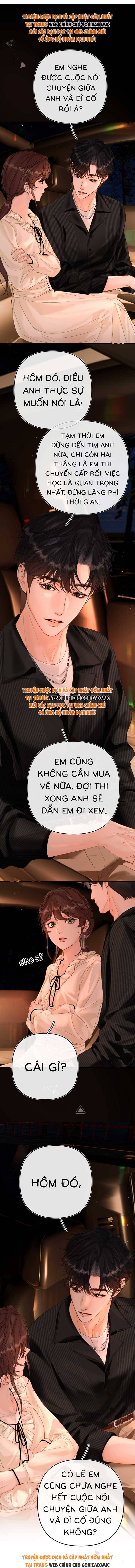 Xin Hãy Chăm Sóc Nhiều Hơn - Chap Xin Hãy Chăm Sóc [...] – Chap 57