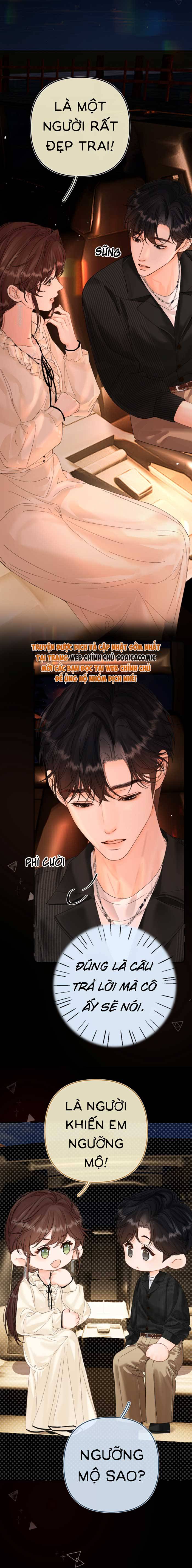 Xin Hãy Chăm Sóc Nhiều Hơn - Chap Xin Hãy Chăm Sóc [...] – Chap 57