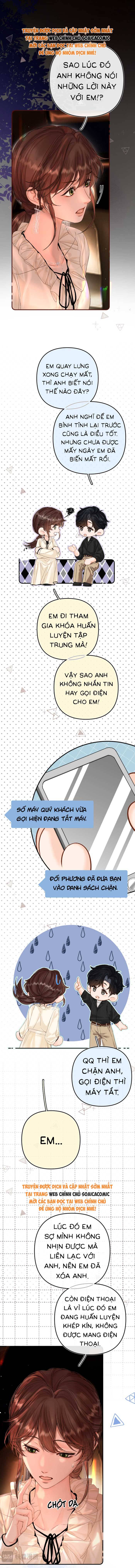 Xin Hãy Chăm Sóc Nhiều Hơn - Chap Xin Hãy Chăm Sóc [...] – Chap 57