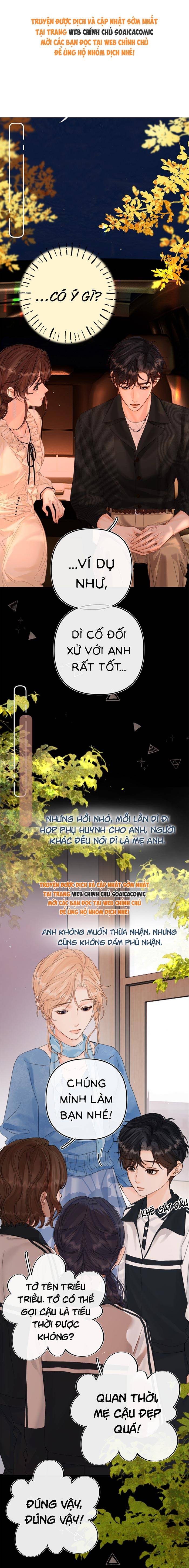 Xin Hãy Chăm Sóc Nhiều Hơn - Chap Xin Hãy Chăm Sóc [...] – Chap 58