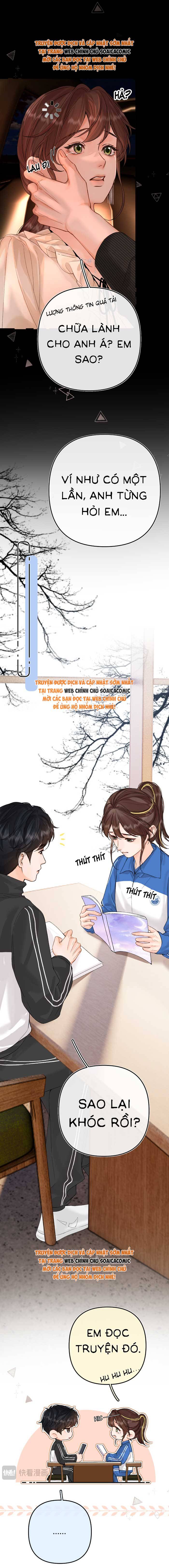 Xin Hãy Chăm Sóc Nhiều Hơn - Chap Xin Hãy Chăm Sóc [...] – Chap 59