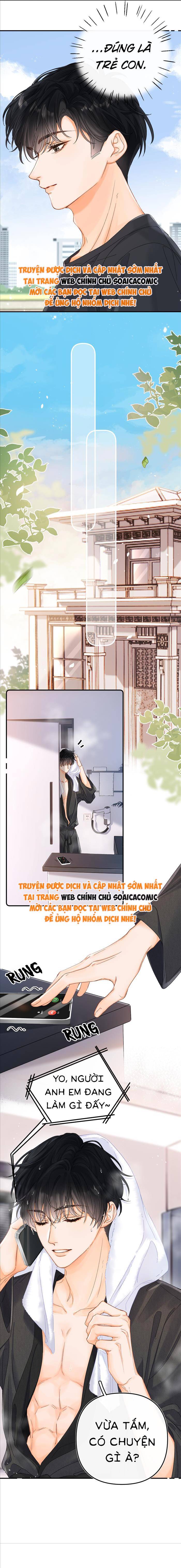 Xin Hãy Chăm Sóc Nhiều Hơn - Chap Xin Hãy Chăm Sóc [...] – Chap 6 - Trang 3