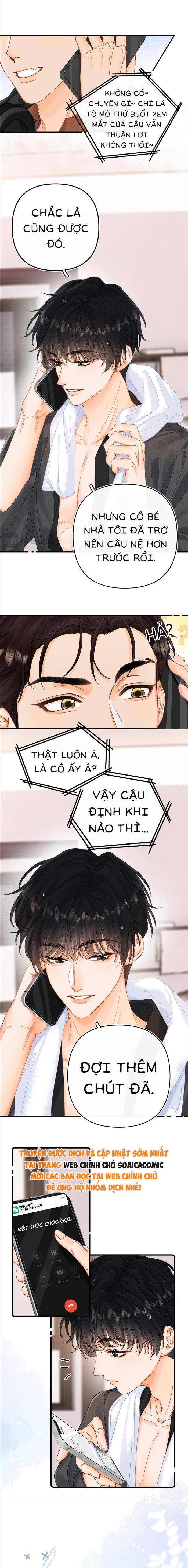 Xin Hãy Chăm Sóc Nhiều Hơn - Chap Xin Hãy Chăm Sóc [...] – Chap 6 - Trang 4