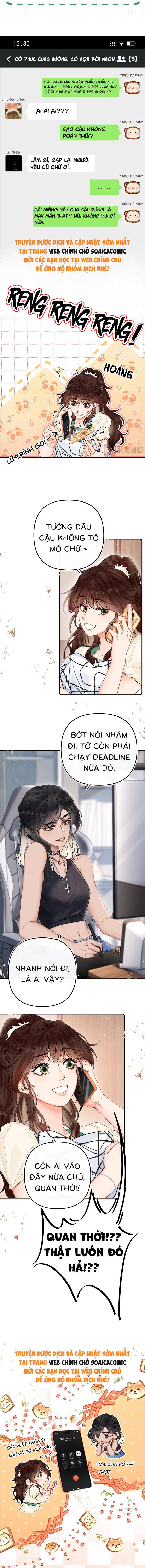 Xin Hãy Chăm Sóc Nhiều Hơn - Chap Xin Hãy Chăm Sóc [...] – Chap 6 - Trang 6