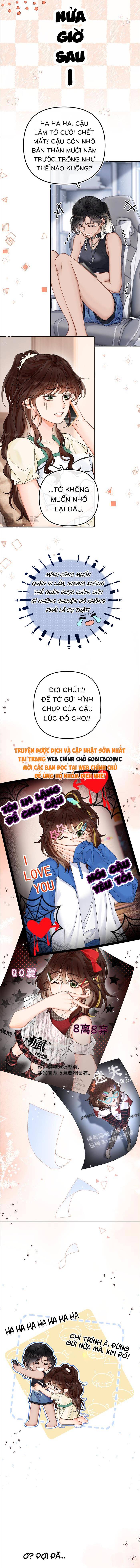 Xin Hãy Chăm Sóc Nhiều Hơn - Chap Xin Hãy Chăm Sóc [...] – Chap 6 - Trang 7