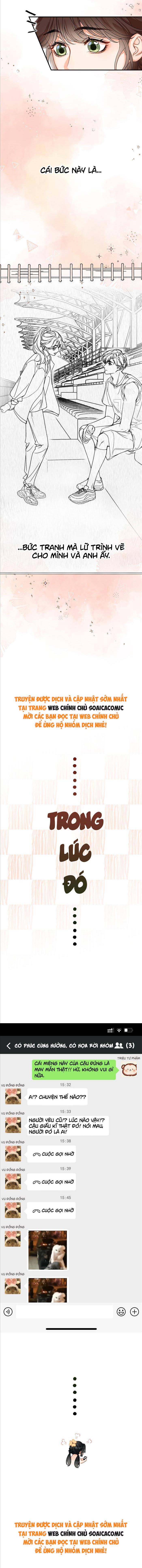 Xin Hãy Chăm Sóc Nhiều Hơn - Chap Xin Hãy Chăm Sóc [...] – Chap 6 - Trang 8