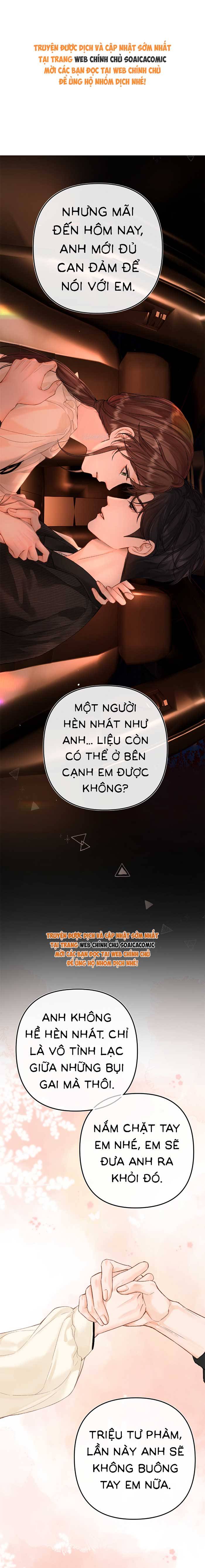 Xin Hãy Chăm Sóc Nhiều Hơn - Chap Xin Hãy Chăm Sóc [...] – Chap 60