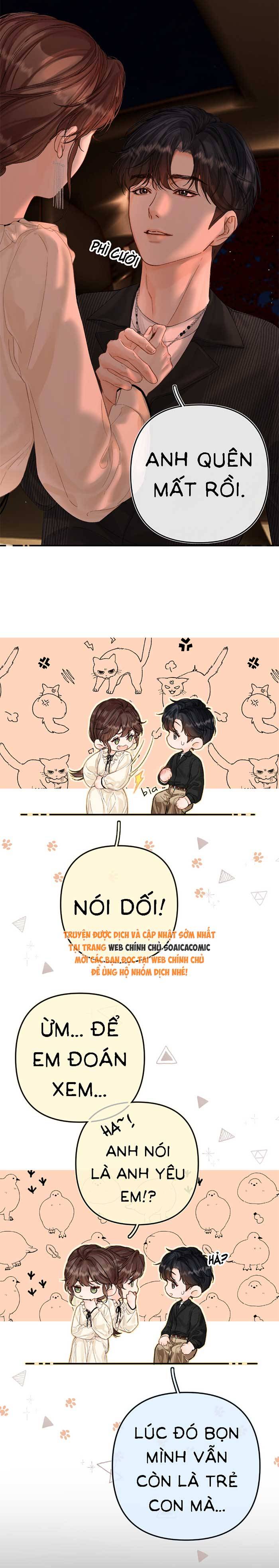 Xin Hãy Chăm Sóc Nhiều Hơn - Chap Xin Hãy Chăm Sóc [...] – Chap 60
