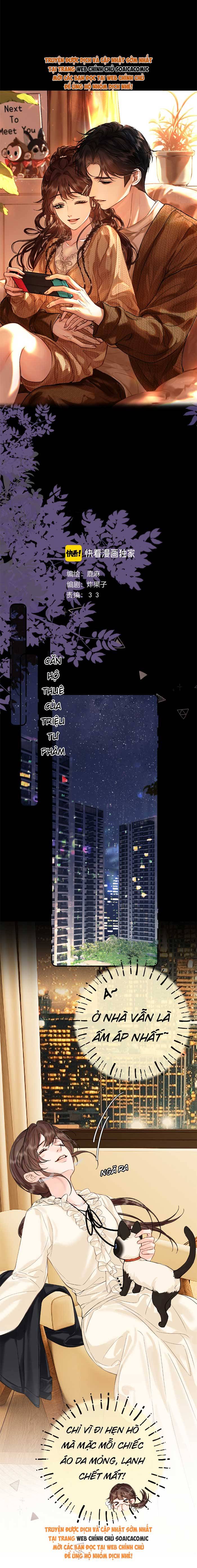 Xin Hãy Chăm Sóc Nhiều Hơn - Chap Xin Hãy Chăm Sóc [...] – Chap 60