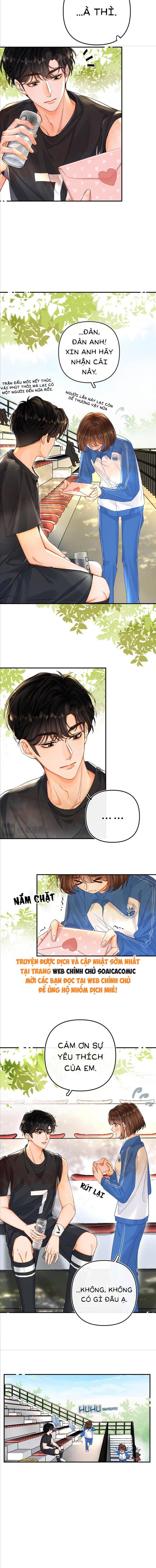 Xin Hãy Chăm Sóc Nhiều Hơn - Chap Xin Hãy Chăm Sóc [...] – Chap 7 - Trang 1