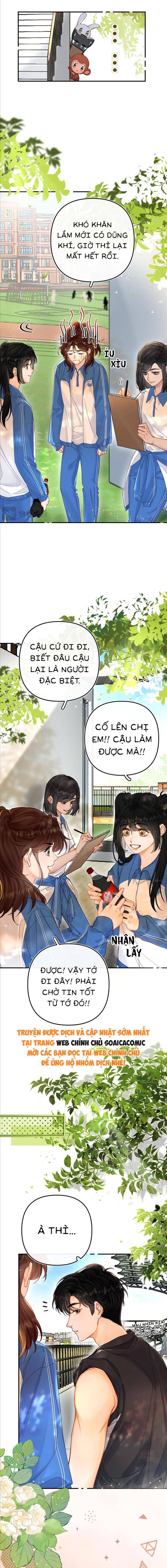 Xin Hãy Chăm Sóc Nhiều Hơn - Chap Xin Hãy Chăm Sóc [...] – Chap 7 - Trang 2
