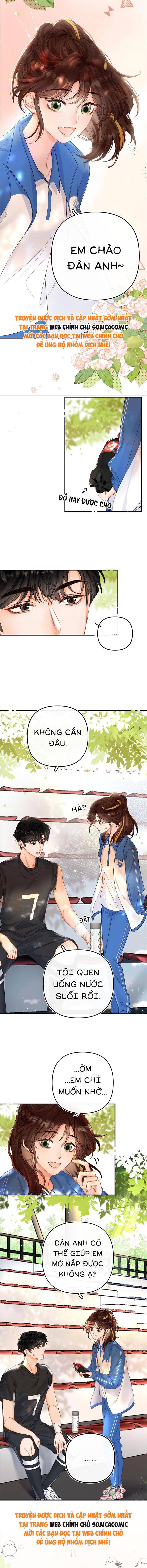Xin Hãy Chăm Sóc Nhiều Hơn - Chap Xin Hãy Chăm Sóc [...] – Chap 7 - Trang 3