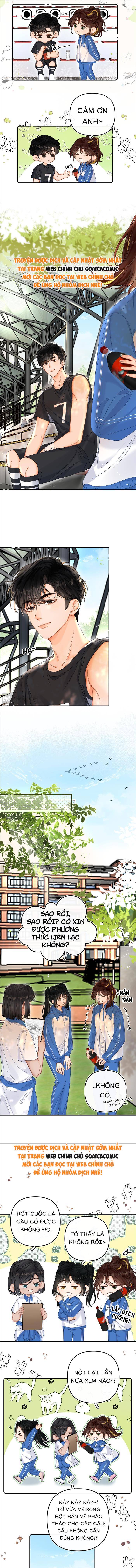 Xin Hãy Chăm Sóc Nhiều Hơn - Chap Xin Hãy Chăm Sóc [...] – Chap 7 - Trang 4