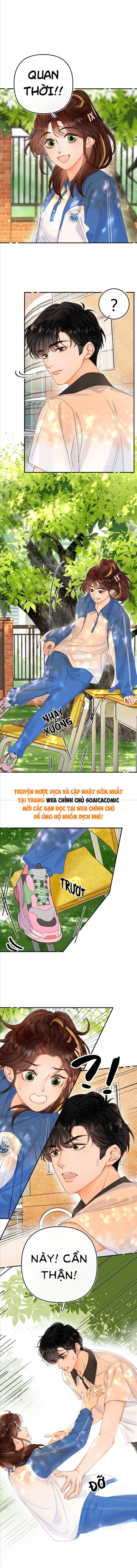 Xin Hãy Chăm Sóc Nhiều Hơn - Chap Xin Hãy Chăm Sóc [...] – Chap 7 - Trang 6
