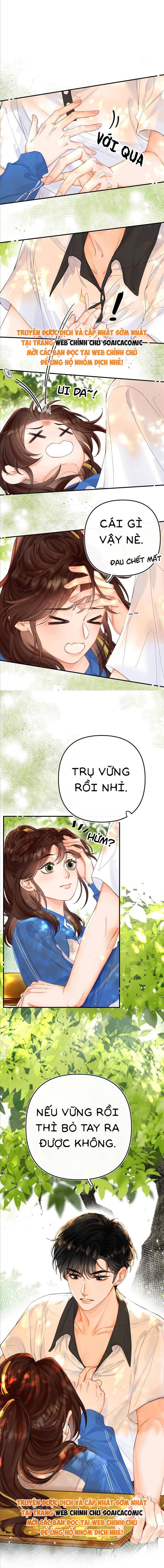 Xin Hãy Chăm Sóc Nhiều Hơn - Chap Xin Hãy Chăm Sóc [...] – Chap 7 - Trang 7