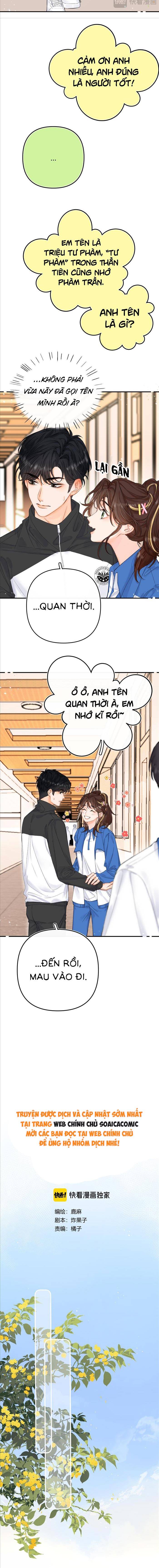 Xin Hãy Chăm Sóc Nhiều Hơn - Chap Xin Hãy Chăm Sóc [...] – Chap 8 - Trang 3