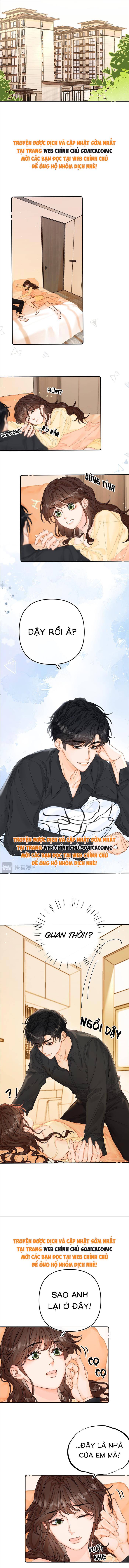 Xin Hãy Chăm Sóc Nhiều Hơn - Chap Xin Hãy Chăm Sóc [...] – Chap 8 - Trang 4