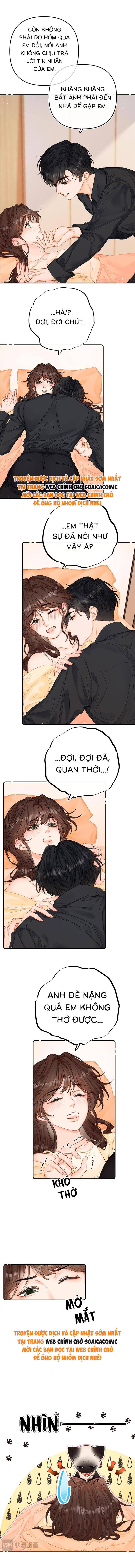 Xin Hãy Chăm Sóc Nhiều Hơn - Chap Xin Hãy Chăm Sóc [...] – Chap 8 - Trang 5