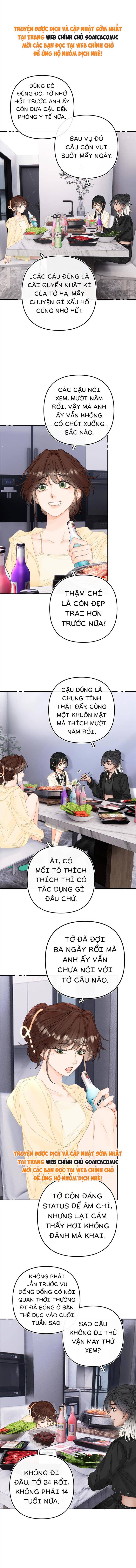 Xin Hãy Chăm Sóc Nhiều Hơn - Chap Xin Hãy Chăm Sóc [...] – Chap 9 - Trang 1
