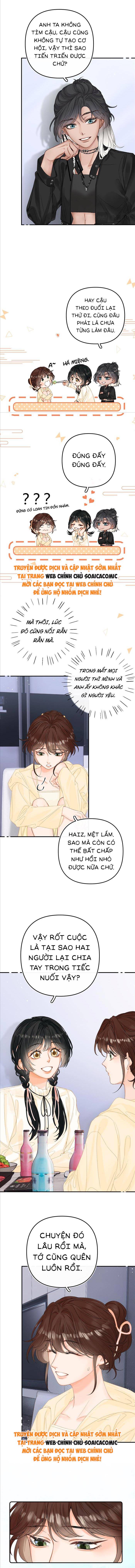 Xin Hãy Chăm Sóc Nhiều Hơn - Chap Xin Hãy Chăm Sóc [...] – Chap 9 - Trang 2