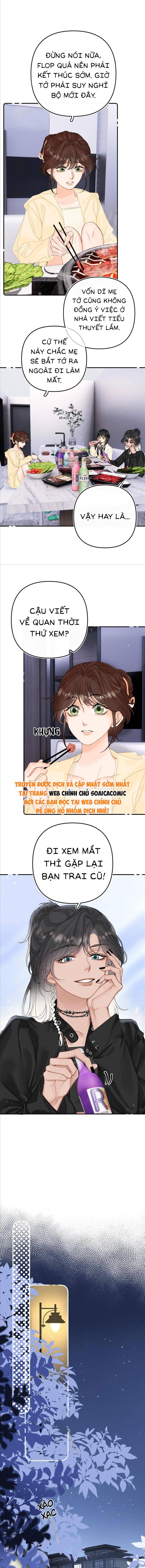 Xin Hãy Chăm Sóc Nhiều Hơn - Chap Xin Hãy Chăm Sóc [...] – Chap 9 - Trang 4