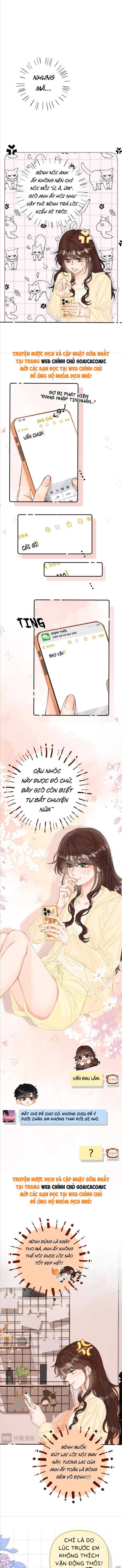 Xin Hãy Chăm Sóc Nhiều Hơn - Chap Xin Hãy Chăm Sóc [...] – Chap 9 - Trang 7